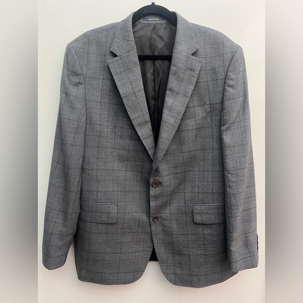 Charles Tyrwhitt Wool Sports Coat, Slim Fit, 44R